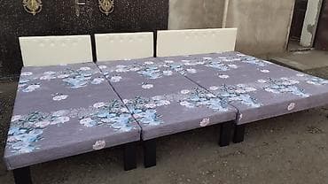 mebel: Yeni, Təknəfərlik çarpayı, Azərbaycan — 3