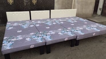 versace mebel: Yeni, Təknəfərlik çarpayı, Azərbaycan — 1