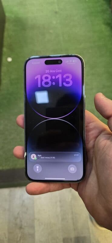 IPhone 14 Pro, 256 GB, Deep Purple