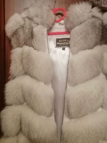 barter geyim: Tebii pesec kapişonlu. İdeal veziyetdedir. Песец в идеальном состоянии — 6