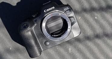 hdm: Canon EOS R6 Mark II (gövde) - 24.2 MP tam kadr (full-frame) CMOS — 1