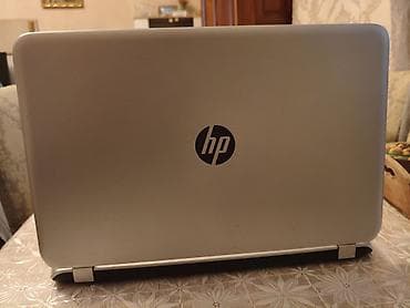 HP: Hp noutbuk satilir eyla veziyetde.Super ishtiyir.Processor Intel Core — 3