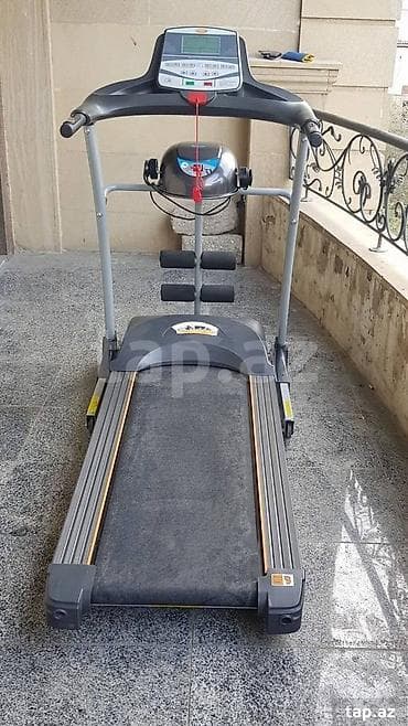 Qaçış trenajorları