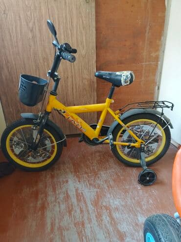 uşaq əyləncə: İki təkərli Uşaq velosipedi Vista, 16", sürətlərin sayı: 1 — 1