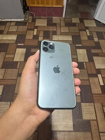 huawei internet modem: IPhone 11 Pro, 64 GB, Sierra Blue, Simsiz şarj — 8