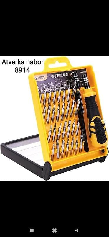 alet desti: Atvərka naboru — 1