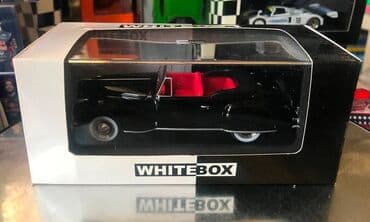 metbex tavan modelleri: Коллекционная модель Lincoln Continental black 1939 Limited Edition — 2