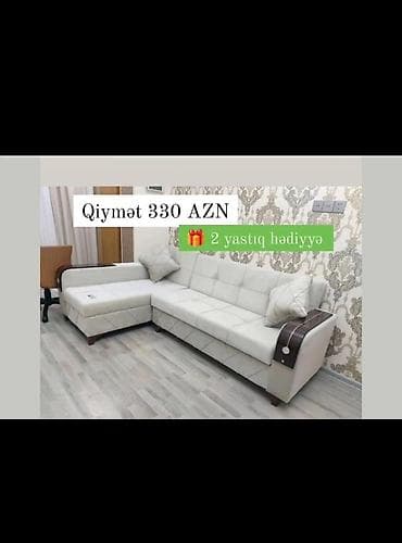 Künc divan, Qonaq otağı üçün, Parça — 4