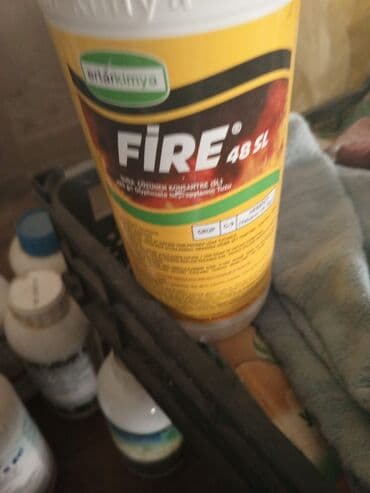 kafel metlax satisi bakida: Gubrelerin satisi — 2