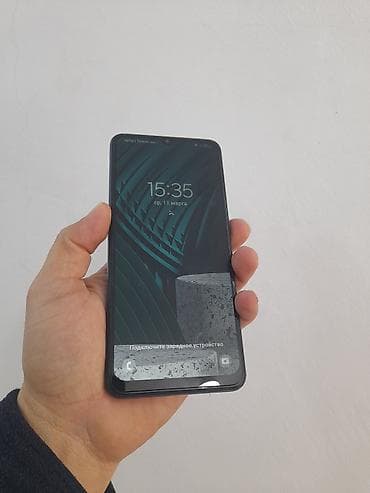 Фото и видеокамеры: Samsung Galaxy A12, цвет - Голубой, Две SIM карты — 2