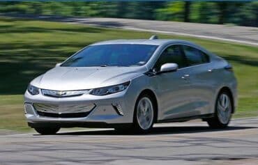 şüşə qaldırıcı: Chevrolet Volt: 1.5 l | 2017 il 182000 km Hetçbek — 2