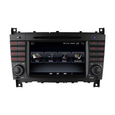 bmw e60 monitor: "mercedes benz w203 2004-2007" dvd monitor bundan başqa hər növ — 1