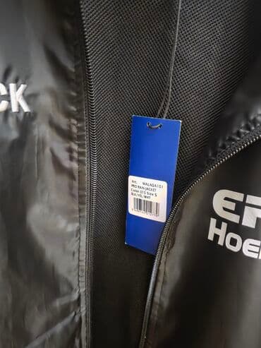 kişi salvari: Plaş, S, rəng - Qara — 2