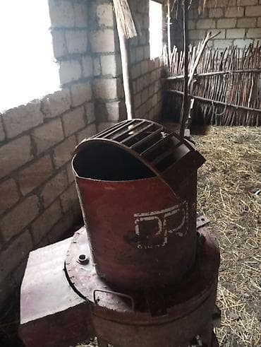 elekt: Elektriklə işləyən yem doğrayıcı (saman/ot doğrama aparatı) Texniki — 4