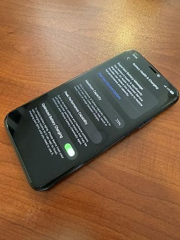 IPhone 11 Pro, Matte Midnight Green, Face ID
