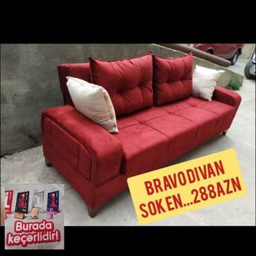 qupka: Künc divan — 2