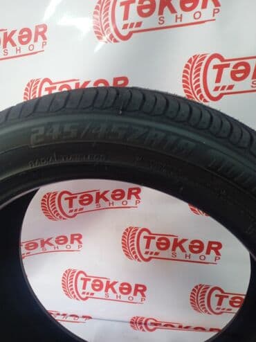 Disklər: Yeni Şin Annaite 245 / 45 / R 18 — 5