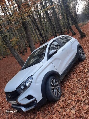 дом на колесах turbo az: VAZ (LADA) XRAY: 1.8 l | 2019 il 86000 km Ofrouder/SUV — 3