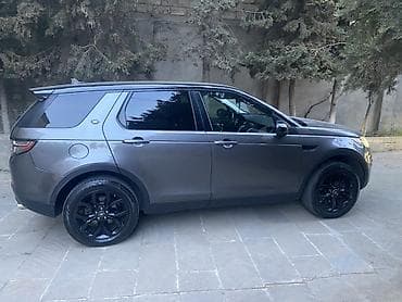 rav 4 toyota: Land Rover Discovery Sport – premium kompakt SUV - Korpus: boz rəng — 3
