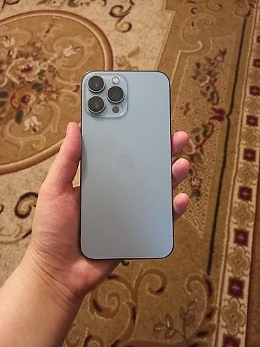 huawei p40 lite kabro: IPhone 13 Pro, Sierra Blue — 1