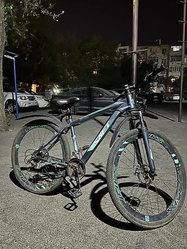 focus velo: SAFT dağ velosipedi - Çərçivə: yüngül alaşımlı, idman yönümlü — 2