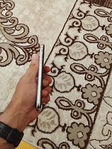 redmi not 12 s: IPhone X, 64 GB, Gümüşü — 4