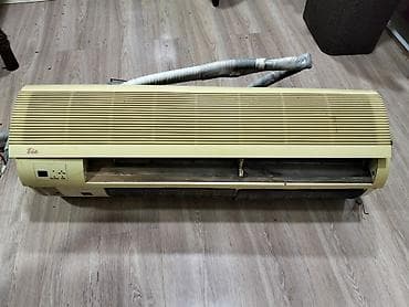 vozol 6 k: Elite split kondisioner (divar tipli) - Brend/model: Elite - Tip — 2