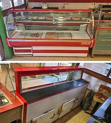 Soyuducu vitrin – 400 AZN - Ölçü: 2 metr - Ünvan: Sumqayıt - Qısa lalafo.az -da Soyuducu vitrin – 400 AZN - Ölçü: 2 metr - Ünvan: Sumqayıt - Qısa