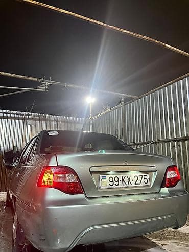 maşın remeni: Daewoo Nexia: 1.6 l | 2008 il Sedan — 5