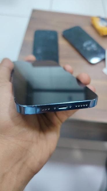 IPhone 13 Pro, 128 GB, Sierra Blue, Face ID — 2