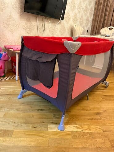 uşaq mataskileti: İrada…. Manej satilir Qiymet 80 man Çox az istifade olunub — 4