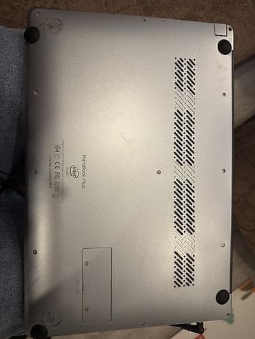 Digər noutbuklar və netbuklar: CHUWI HeroBook Plus noutbuku - Prosessor: Intel Celeron J4125, 4 — 3