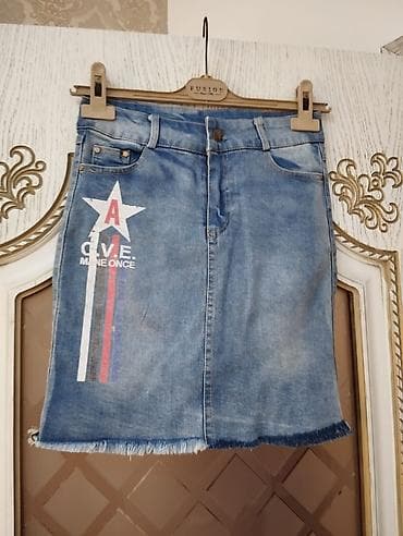 uşaq sortiki: Ətək, 7 - 8 yaş — 3