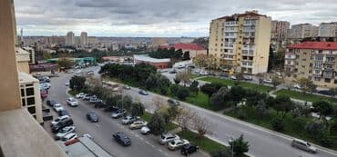 7 mikrorayon: Neftcilər metrosuna yaxin Start idman kompleksinə yaxin 16 mertebeli — 7