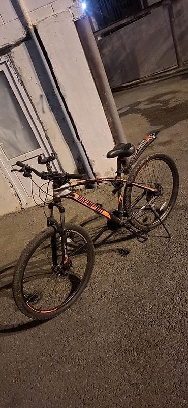 BMX velosipedlər: SRIFEI A5 dağ velosipedi - Çərçivə: yüngül alaşımlı, idman tipli — 1