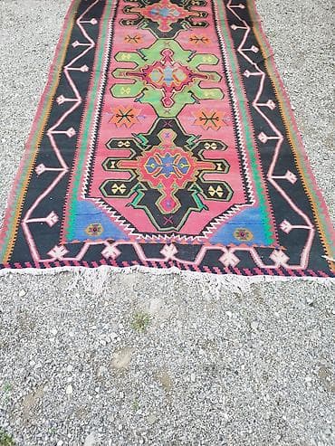 xalca kilim: Qədim xalça, 19 il, Vəziyyəti: Əla — 2