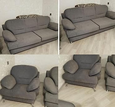 Дом и сад: Divan 2 kreslo satilir acilir .Qiymeti 450 Azn Unvan Zıg Raya 8485 — 1