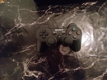 playstation 4 pro oyunları: Sony PlayStation 3 “Fat” konsolu işləmir zapcast kimi bir ədəd pult — 3