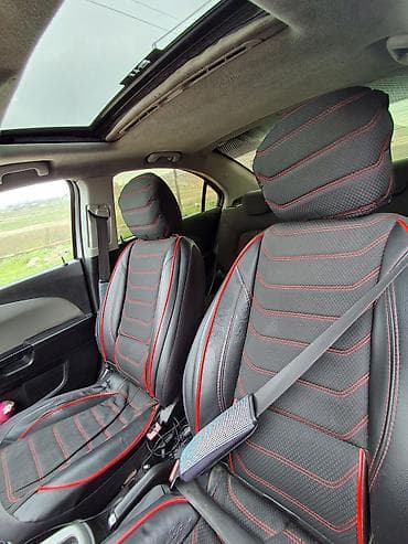 aveo fara: Chevrolet Aveo: 1.6 l | 2012 il Sedan — 9