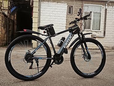 veloiped: BMX GTR-906 dağ velosipedi Qiyməti 200 dən yendirdim 185 ə 185 dəndə — 4