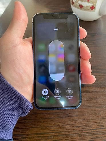 ipad pro 2024: IPhone 12, 64 GB, Mavi, Face ID — 5