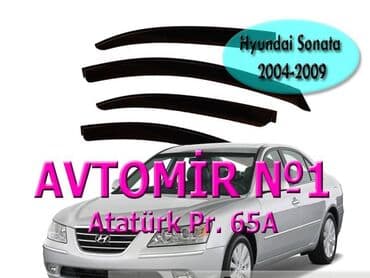 hundai a30: Hyundai sonata 2004-2009 ucun vetrovik 🚙🚒 ünvana və bölgələrə — 1
