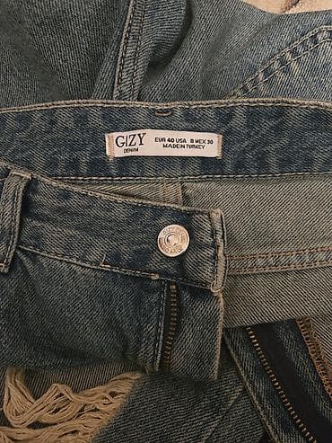 cins paltar: Cinslər, rəng - Mavi — 1