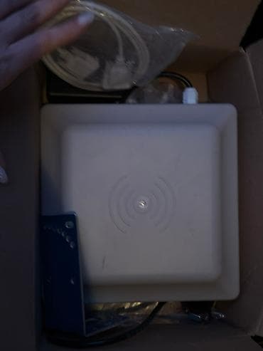 scanner: RFID oxuyucu dəst Məhsul təsviri: - Qutuda “RFID READER” işarəli — 3