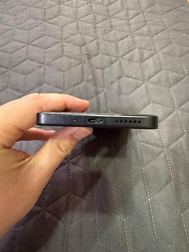 poco m6 pro: Poco M6 Pro, 256 GB, rəng - Qara, Sensor, Barmaq izi, Face ID — 5