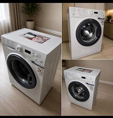 AgaAriston hotpoint paltaryuyan 230azn . 6kq. Tam işlekdir. Evden