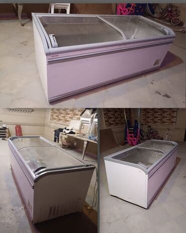 Mətbəx kombaynları və doğrayıcıları: Cox tecili endirim olundu. Derin dondurucu 2.10 sm eni 86. tutumu 1 — 1