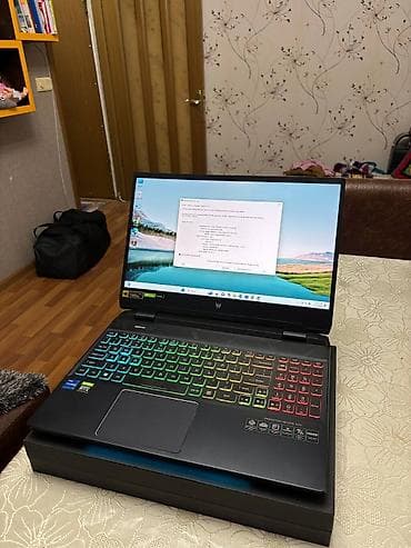 video reqistrator: Acer Predator, 15.6 ", Intel Core i7, 512 ГБ — 4