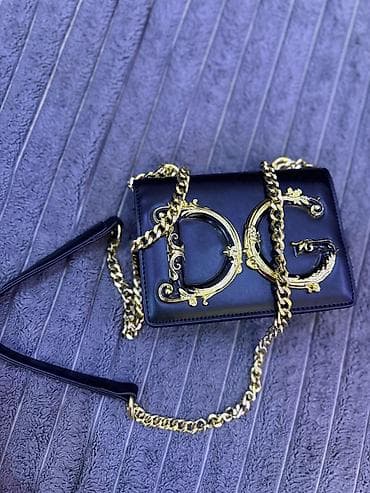 sumqa: Сумка на плечо, Chanel — 2