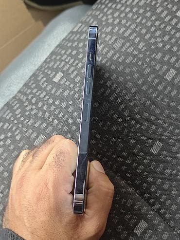 gence ayfon: IPhone 13 Pro Max, Deep Purple, Simsiz şarj — 4